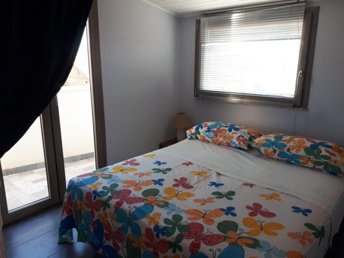 Ferienwohnung Casa Vacanza Mansarda Sanleonina Agrigent Exterior foto
