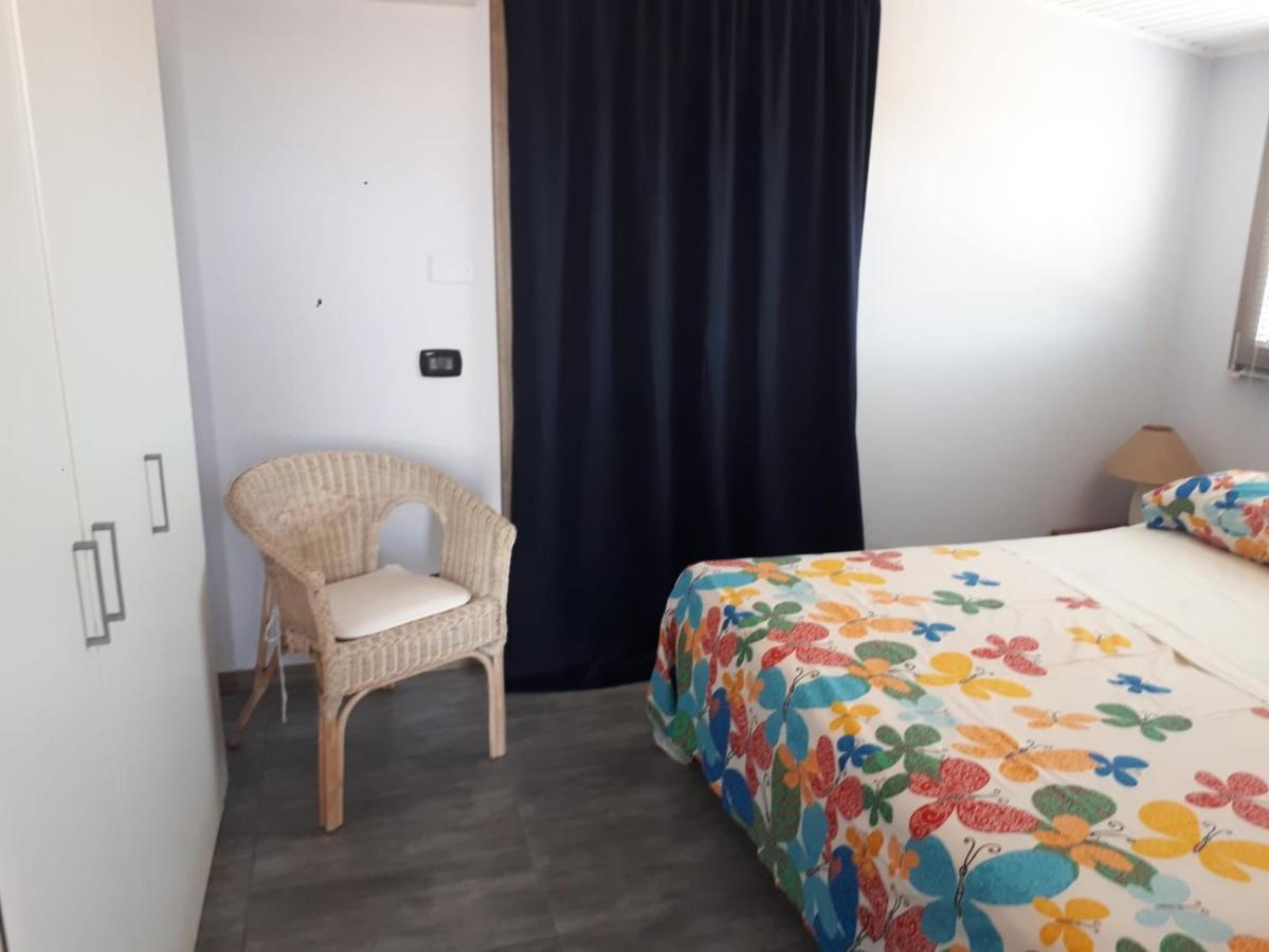 Ferienwohnung Casa Vacanza Mansarda Sanleonina Agrigent Exterior foto